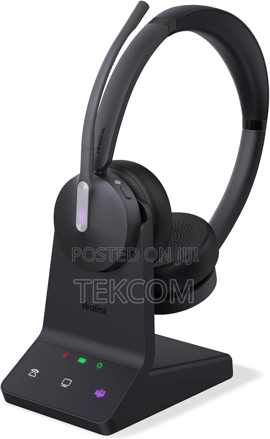 Yealink Wh62 Dual Dect Wireless Headset