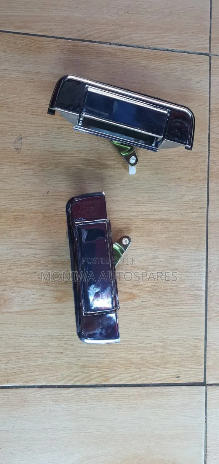Boot Handle Hilux Vigo