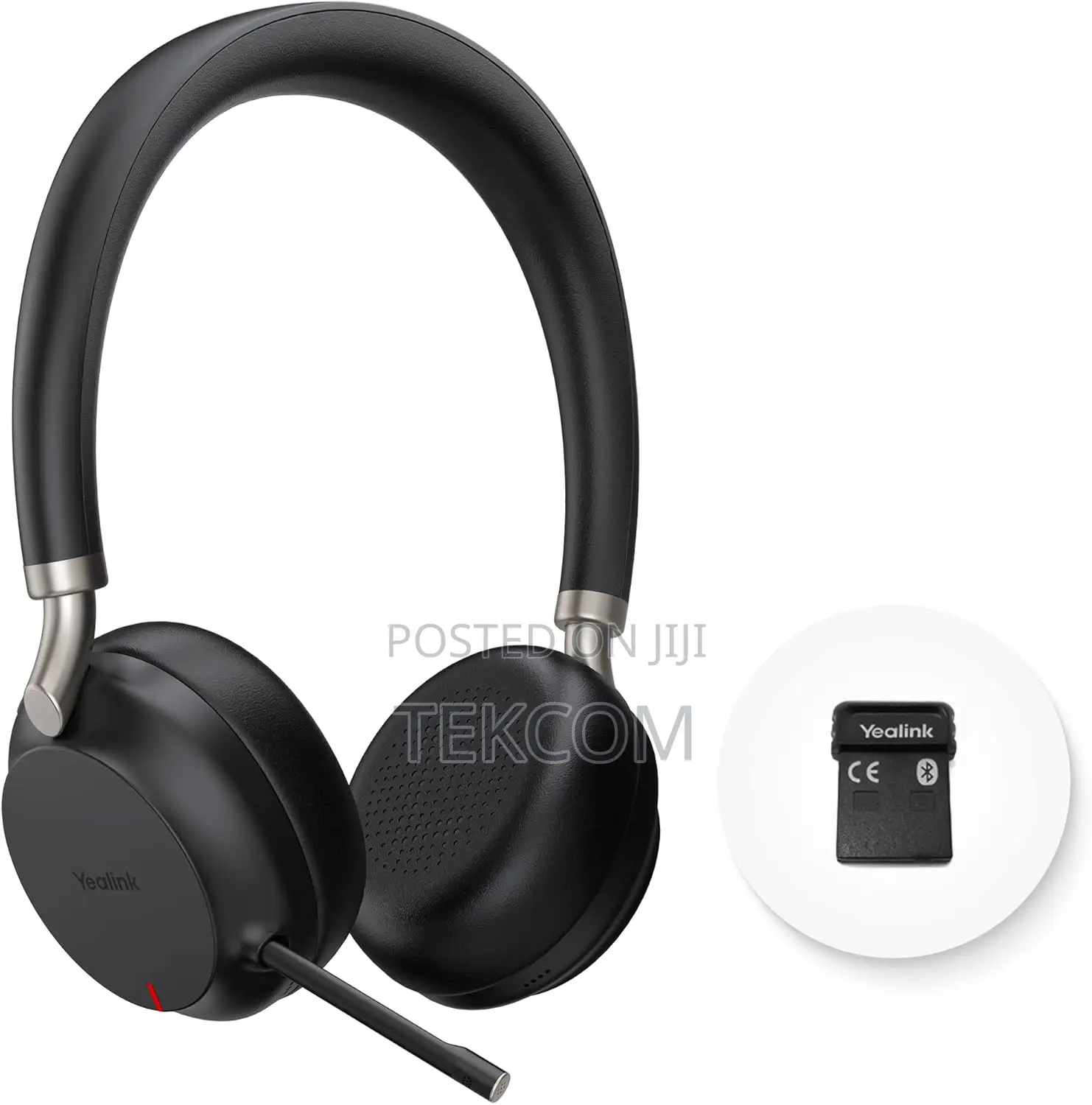 Yealink Bh72 Lite Headset Wireless