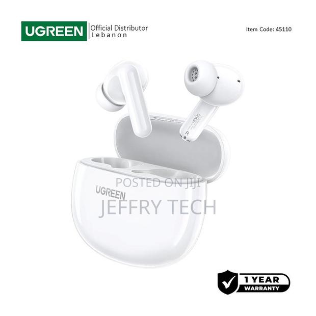 Ugreen Hitune P3 Active Noise Cancelling Wireless Earbuds, B