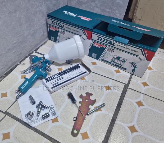 Total Sprayer Gun 600cc - thumbnail 2