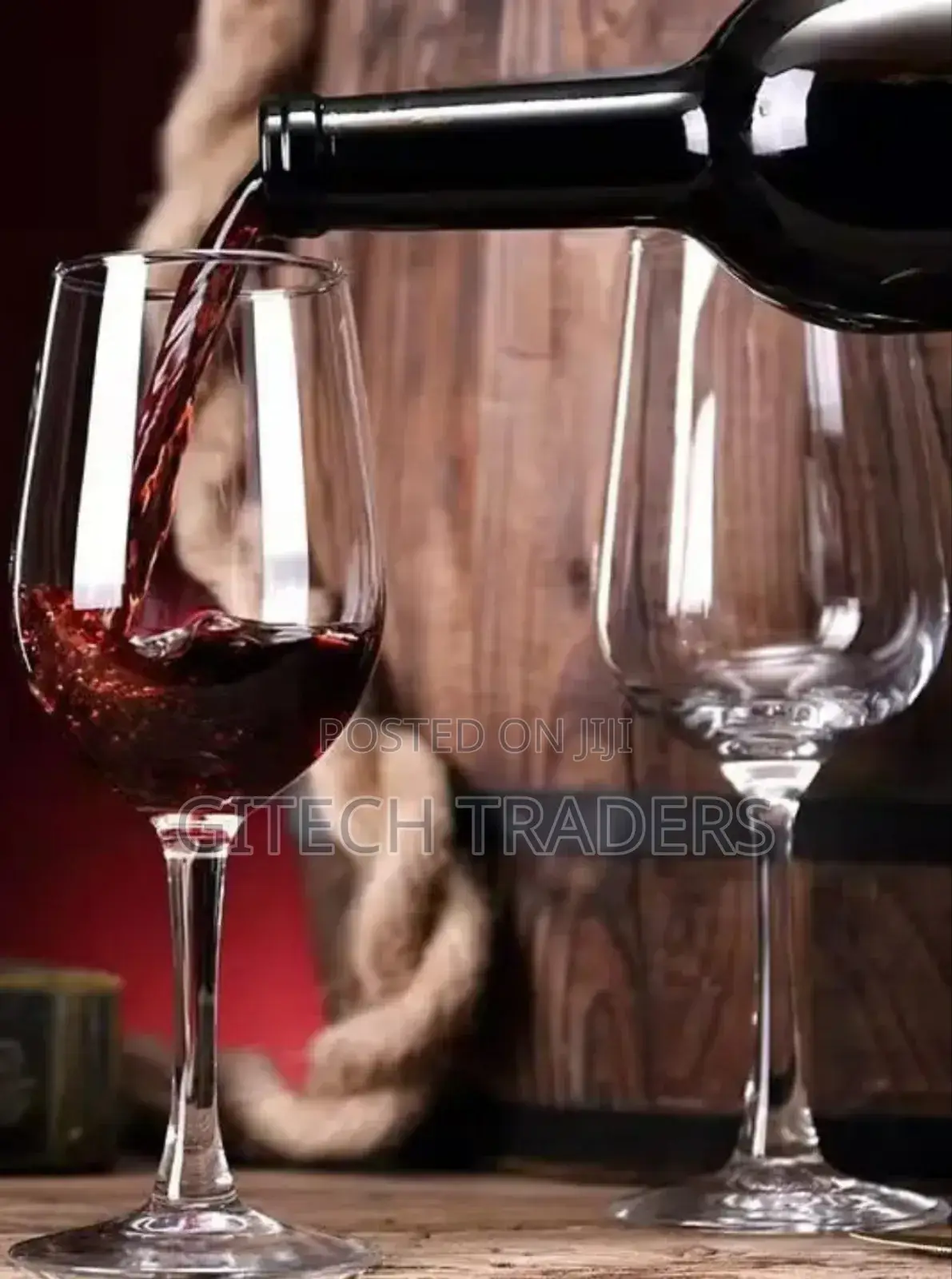 Wine Glasses 320ml
