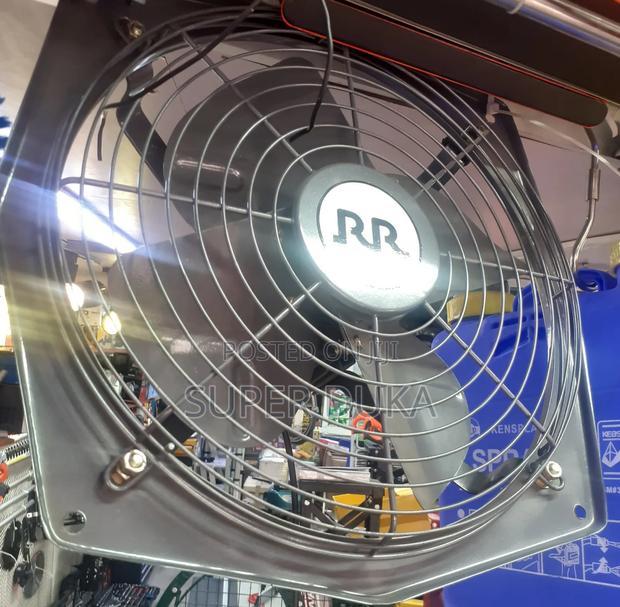 Rr Extraction Fan.India 15 Inch Heavy Duty Exhaust Extractor