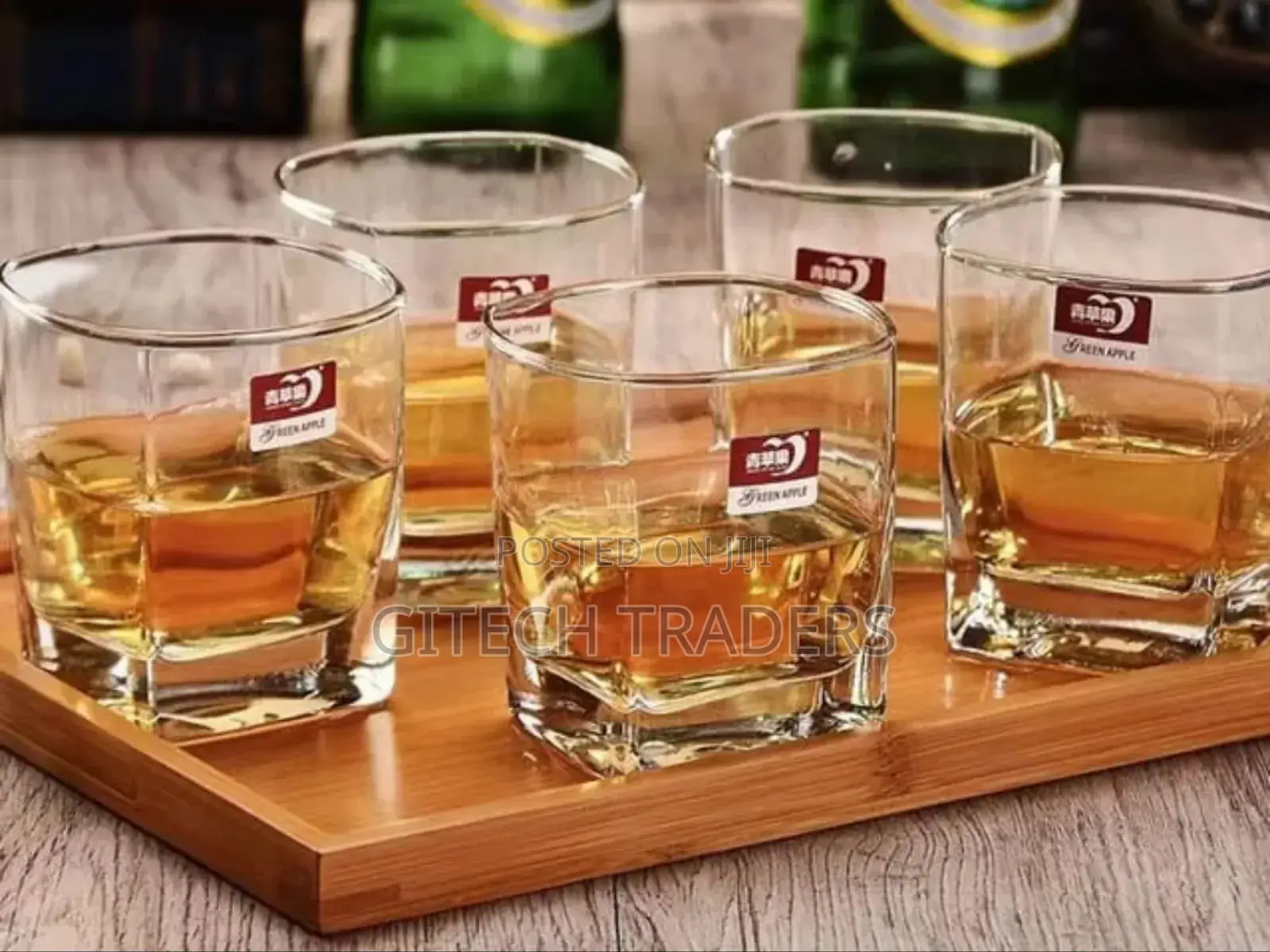 Whiskey Glass 
250 Ml