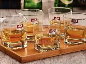 Whiskey Glass 
250 Ml
