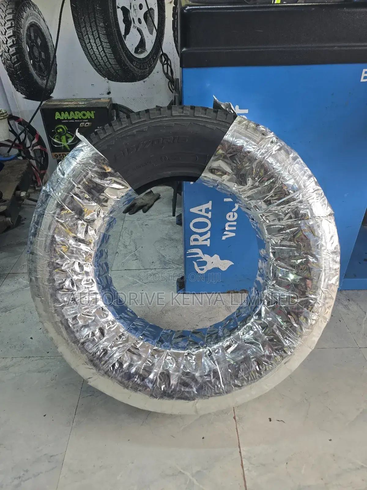 215/70r16 Petromax All-Terrain Tire