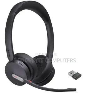 Yealink Headset Wh64 Hybrid Dual Teams