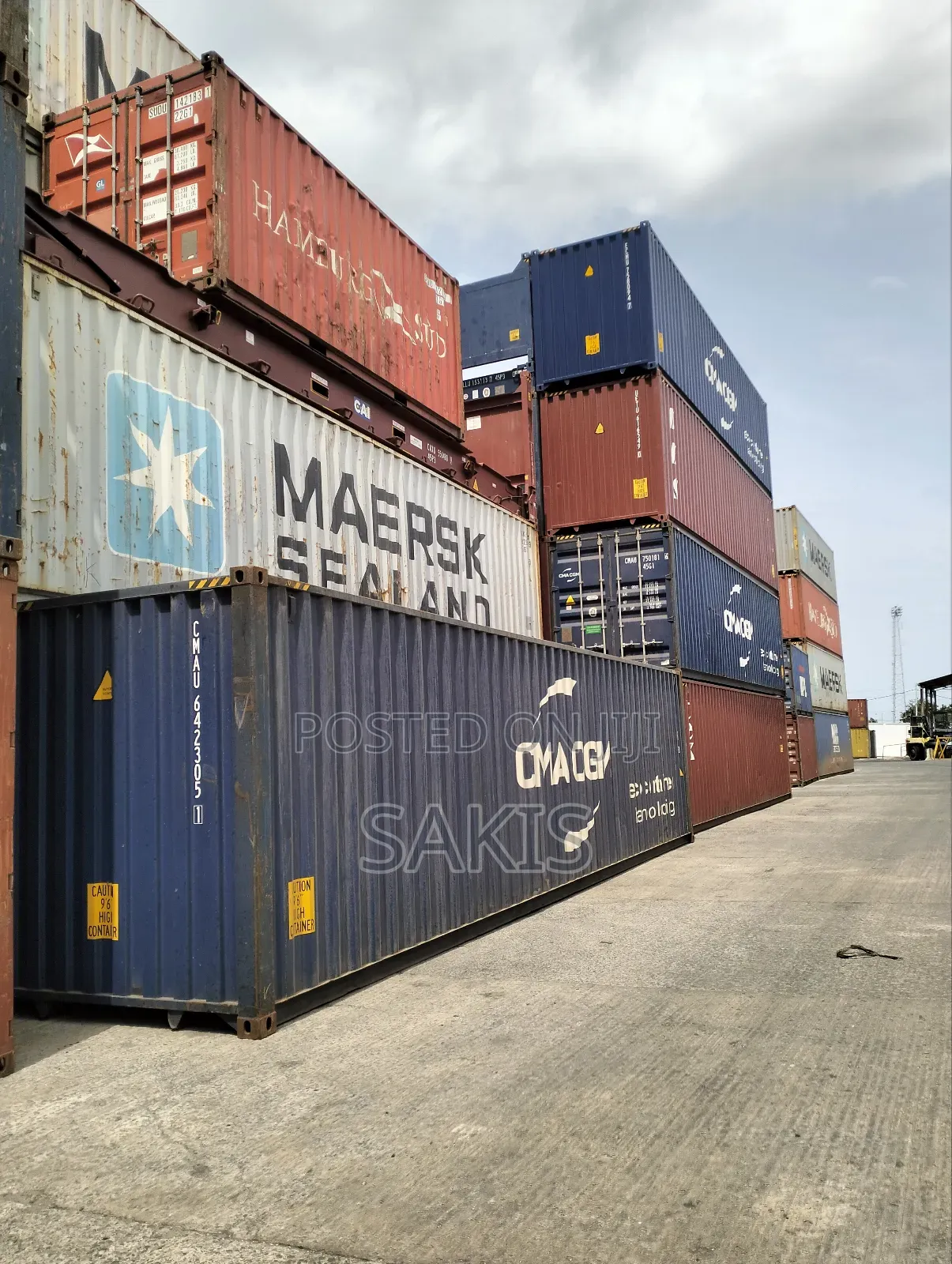 Available! 40ft Shipping Containers For Sale
