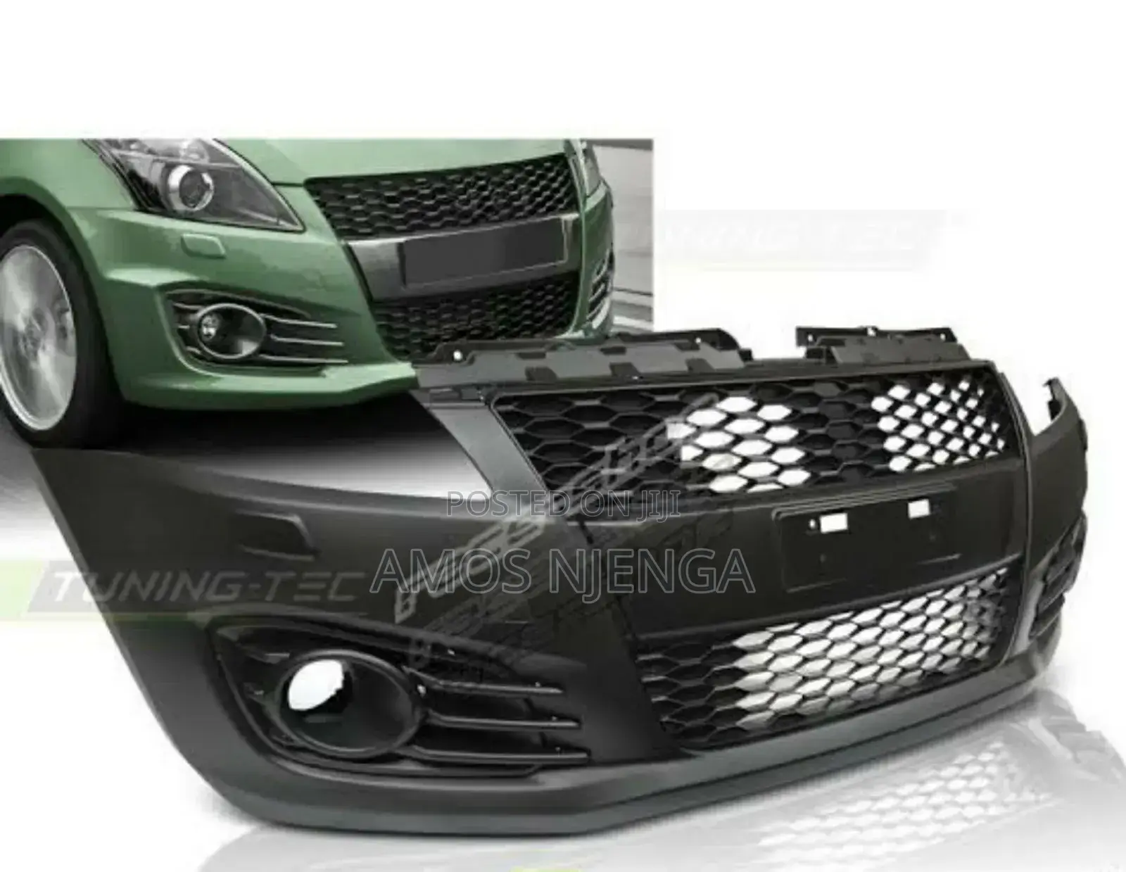 Suzuki Swift 2017 Front Bumper