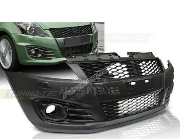 Suzuki Swift 2017 Front Bumper