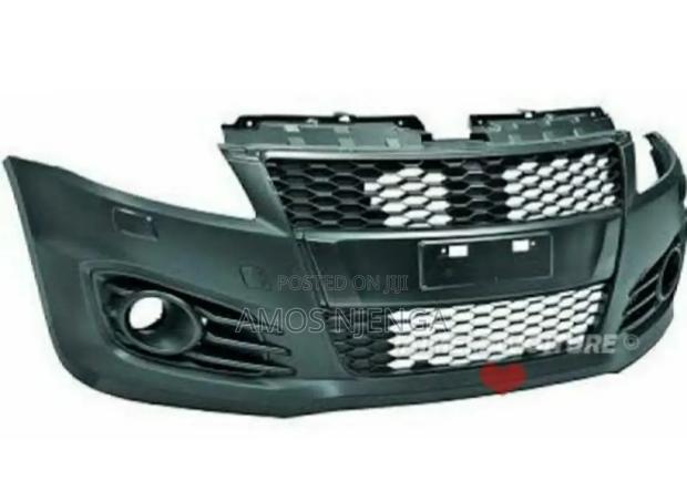 Suzuki Swift 2017 Front Bumper - thumbnail 3