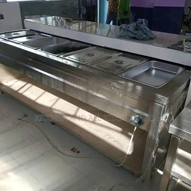 7 Insert Food Warmer for Sale