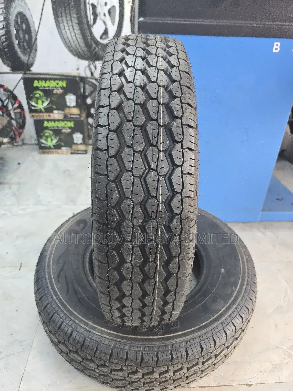 195r14c Double King Commercial Tire
