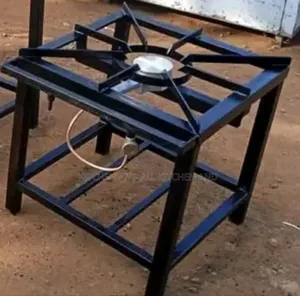 Single B Mild Steel Cooker