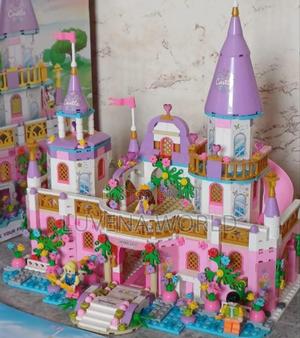 Lego Castle - thumbnail 2