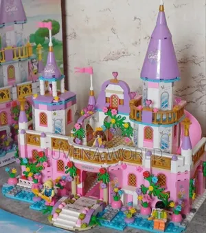 Lego Castle