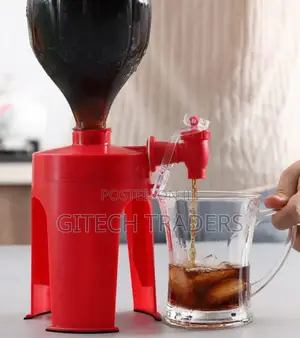 Coke Dispenser