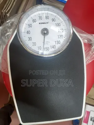 Kinlee High Precision Health Weighing Scale.Dt 01