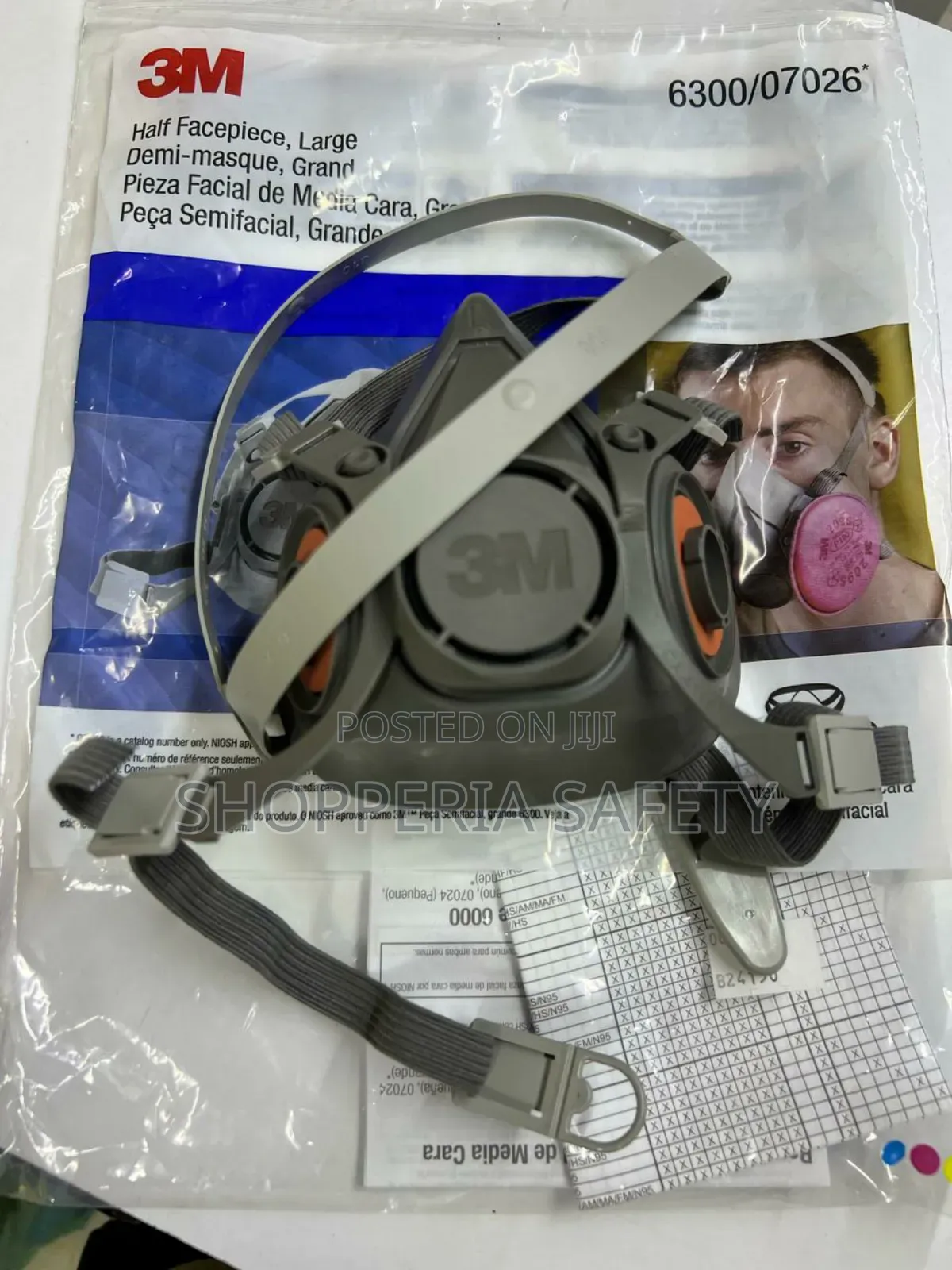 3m Half Mask