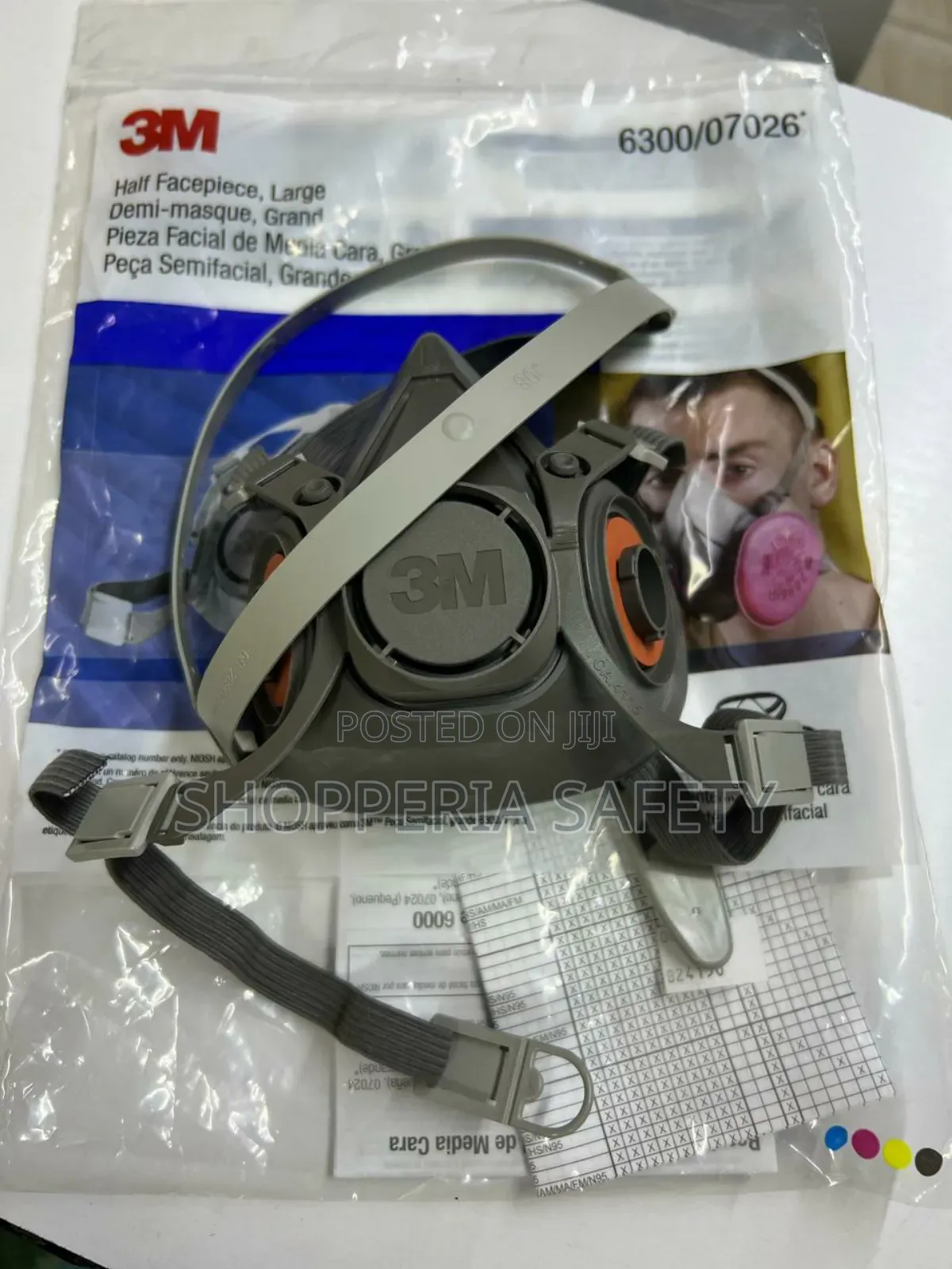 3m Half Mask