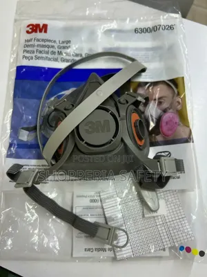 3m Half Mask