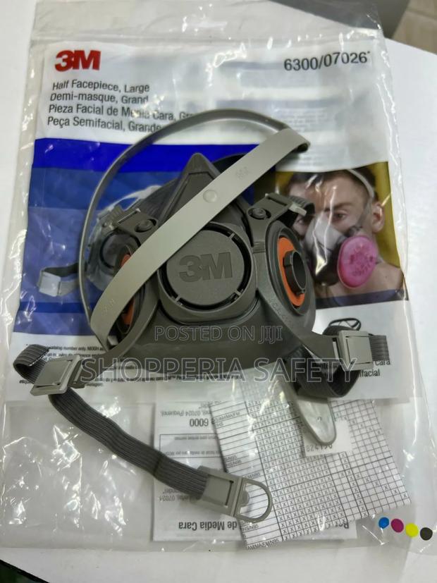 3m Half Mask - thumbnail 2