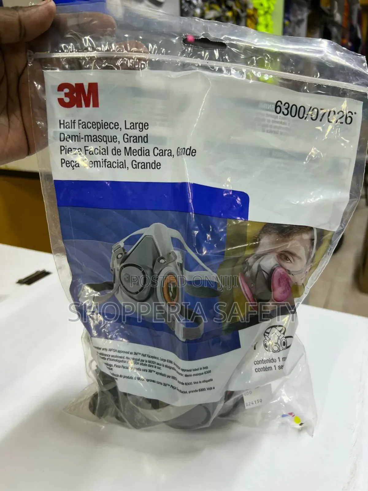 3m Half Mask