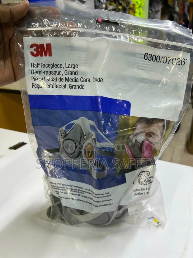 3m Half Mask - thumbnail 3