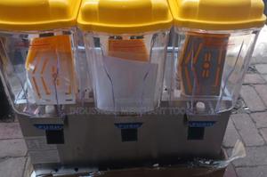 3slot Juice Dispenser 18ltrs - thumbnail 2