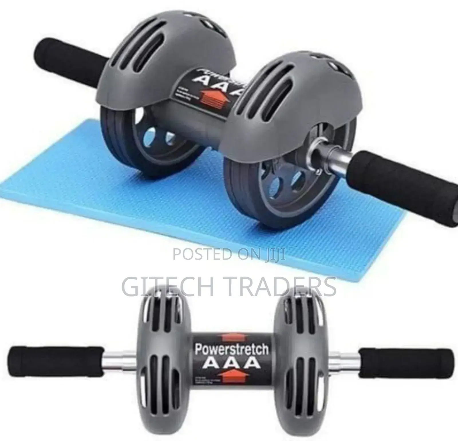 Roller Stretch