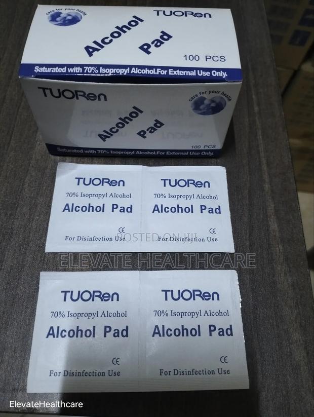 Alcohol Pad - thumbnail 2