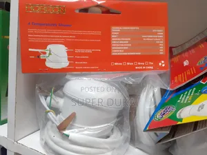 Safe Durable Quality Horizontal Shower Head.