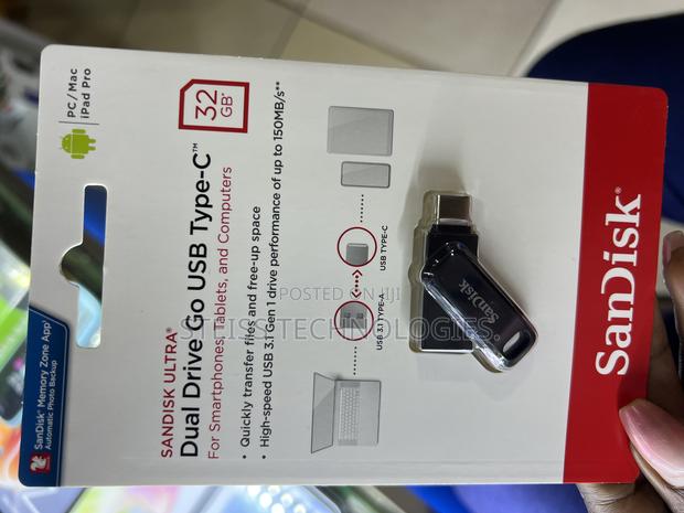 32gb Type C Otg Flashdisk - main view