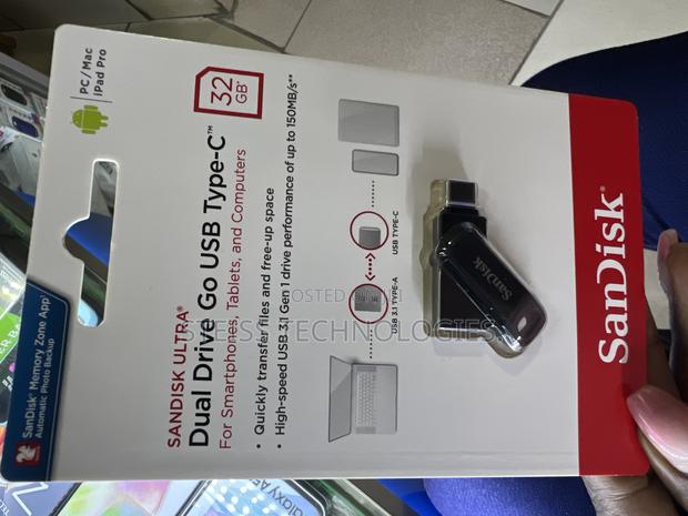 32gb Type C Otg Flashdisk - thumbnail 3