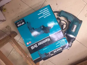 Heavy Duty Hammer Drill.Makita 1630 Impact Drill