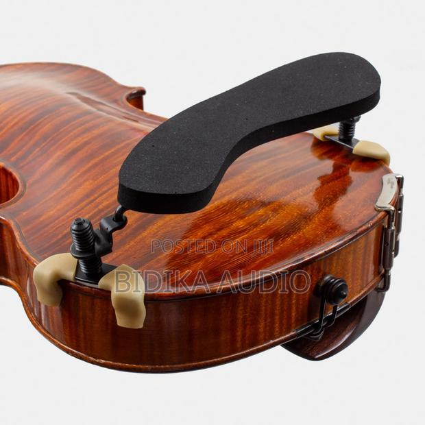 Wolf
Forte Secondo Violin Shoulder Rest - main view