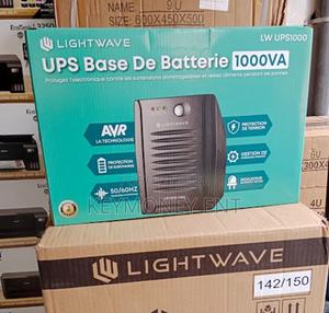 1000va Lightwave Back Up Line Interactive Ups (1kva) - thumbnail 2