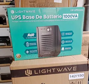 1000va Lightwave Back Up Line Interactive Ups (1kva)