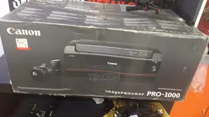 Canon Imageprograf Pro-1000 17" Printer
