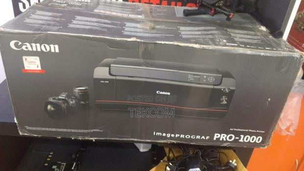 Canon Imageprograf Pro-1000 17" Printer - main view