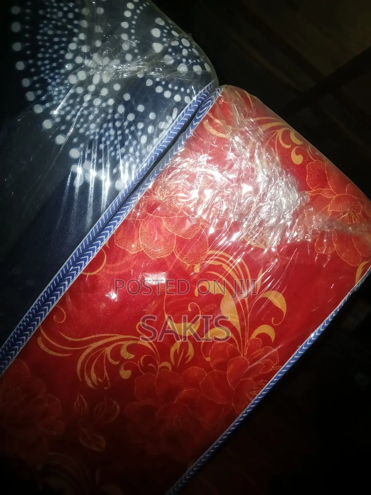 Mombasa Vitafoam 5 X 6 X 10 High Density Mattresses