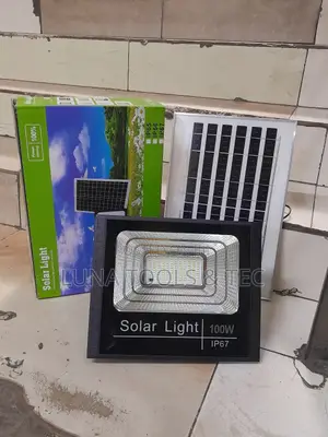 Ip67 100w Solar Lights 20v