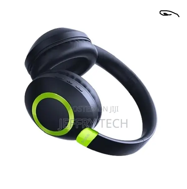 Oraimo Boompop2s Enc Over-Ear Wireless Headphones