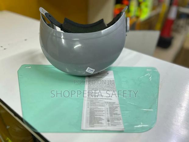 JSP Face Shield - main view