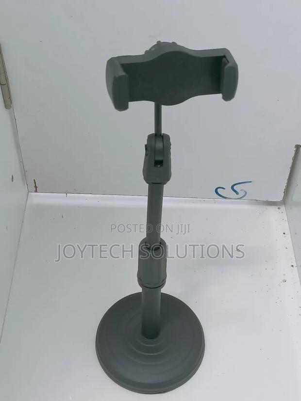 Adjustable Table Mobile Phone Holder Stand - thumbnail 3