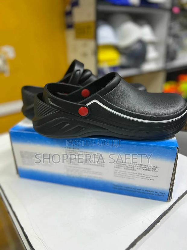 Chef Shoes/ Kitchen Shoes - main view