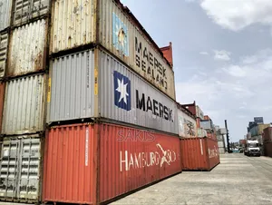Hey! 20ft Shipping Containers Readily Available