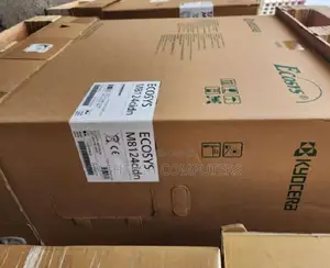 Kyocera Ecosys M8124cidn Copier, A4/A3 Color