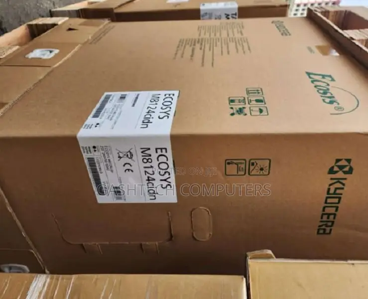 Kyocera Ecosys M8124cidn Copier, A4/A3 Color