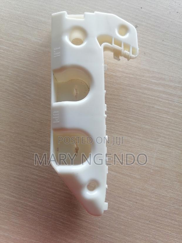 Front Bumper Slide for X_trail